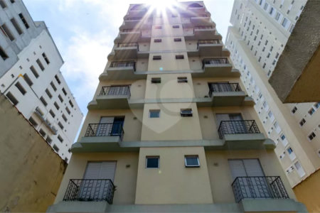 Apartamento à venda com 1 quarto em Santana, São Paulo, SP