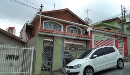 Casa à venda com 5 quartos, sendo 1 suíte,  em Vila Mazzei, São Paulo, SP