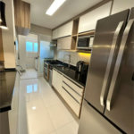 Apartamento à venda com 2 quartos, sendo 1 suíte, em Parque Reboucas, São Paulo, SP