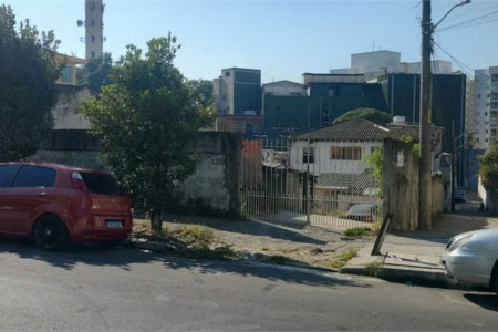 Terreno à venda em Jaguaré, São Paulo, SP