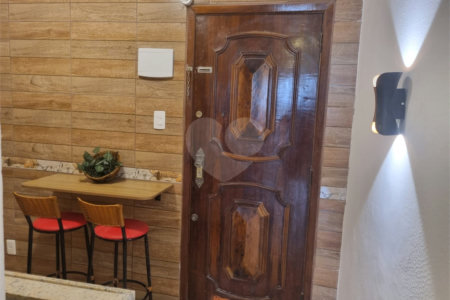 Apartamento à venda com 1 quarto no Centro, Rio de Janeiro, RJ