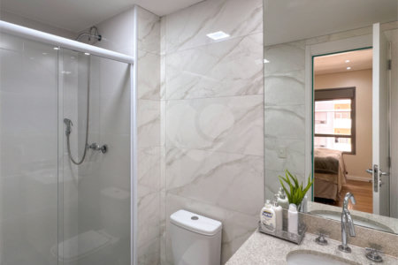Apartamento à venda com 2 quartos, sendo 1 suíte,  em Jardim Prudência, São Paulo, SP
