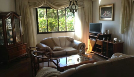 Apartamento à venda com 3 suítes em Água Fria, São Paulo, SP