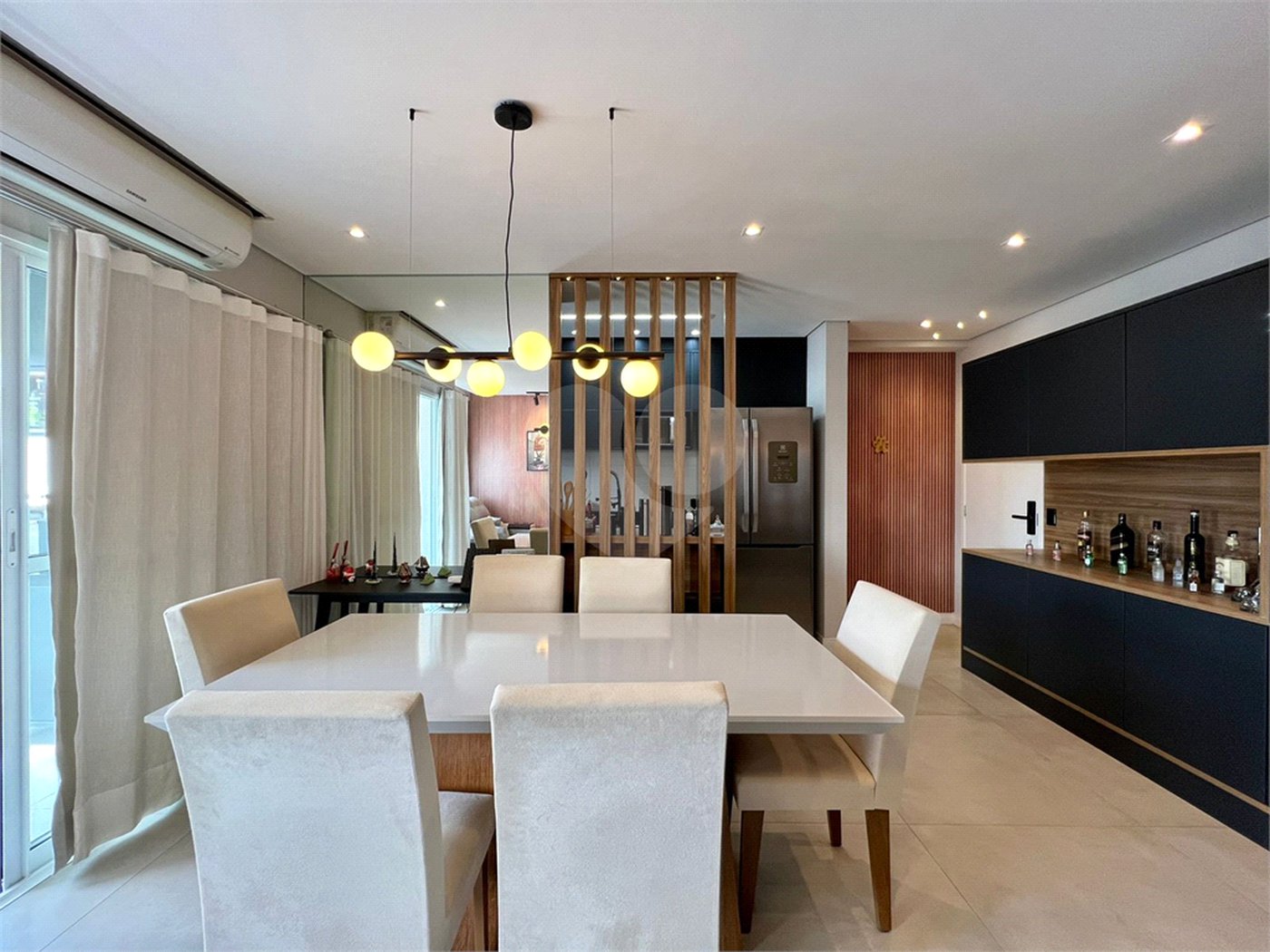 Apartamento à venda com 1 quarto em Santa Terezinha, Paulínia, SP