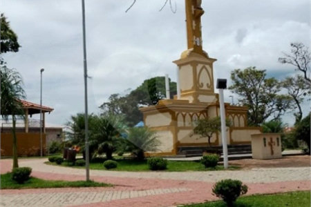 Terreno à venda no condomínio Loteamento Monte Cristo, Piracaia - SP