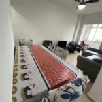 Apartamento Residencial à venda, Itararé, São Vicente - AP1045.