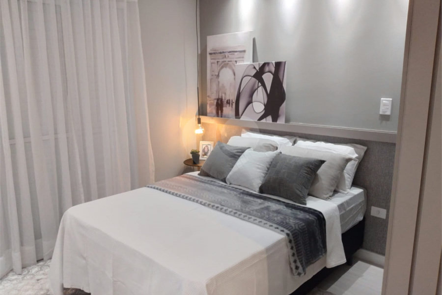 Studio à venda com 1 suíte em Vila Dom Pedro Ii, São Paulo, SP