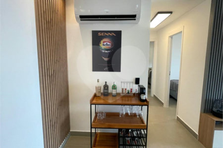 Apartamento à venda com 2 quartos, sendo 1 suíte, em Parada Inglesa, São Paulo, SP