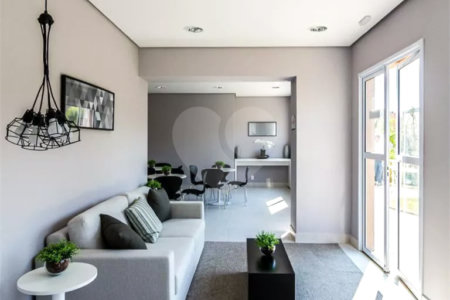 Apartamento à venda com 1 quarto em Água Branca, São Paulo, SP