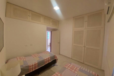 Apartamento com 4 dormitórios à venda, 120 m² por R$ 700.000,00 - Pitangueiras - Guarujá/SP