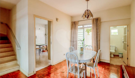 Casa à venda com 3 quartos em Indianópolis, São Paulo, SP