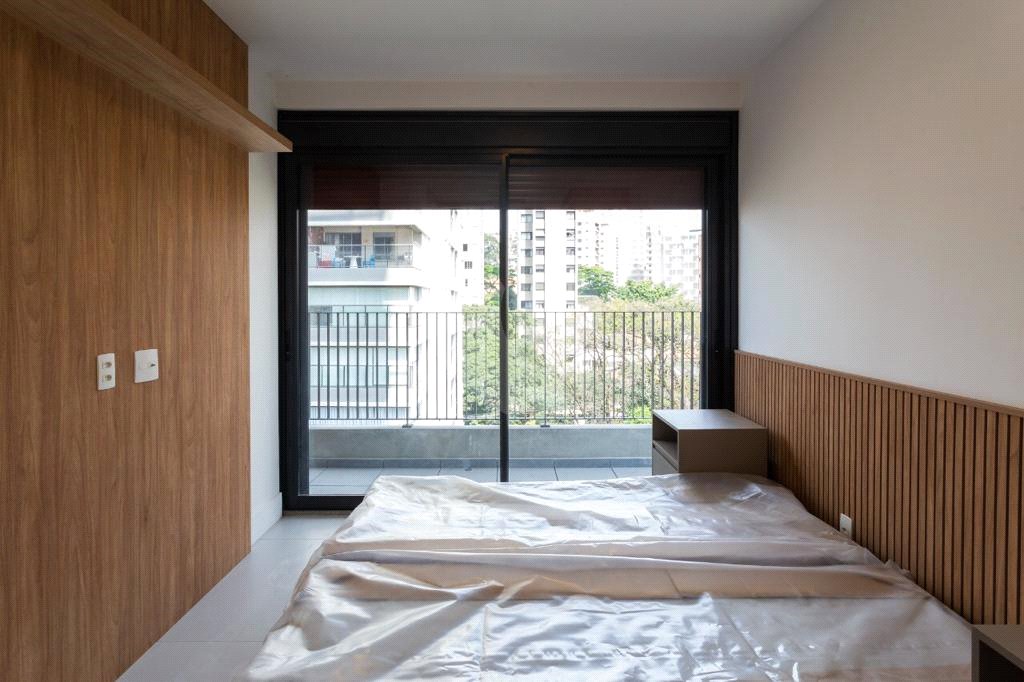 Apartamento à venda com 1 suíte em Jardim das Bandeiras, São Paulo, SP