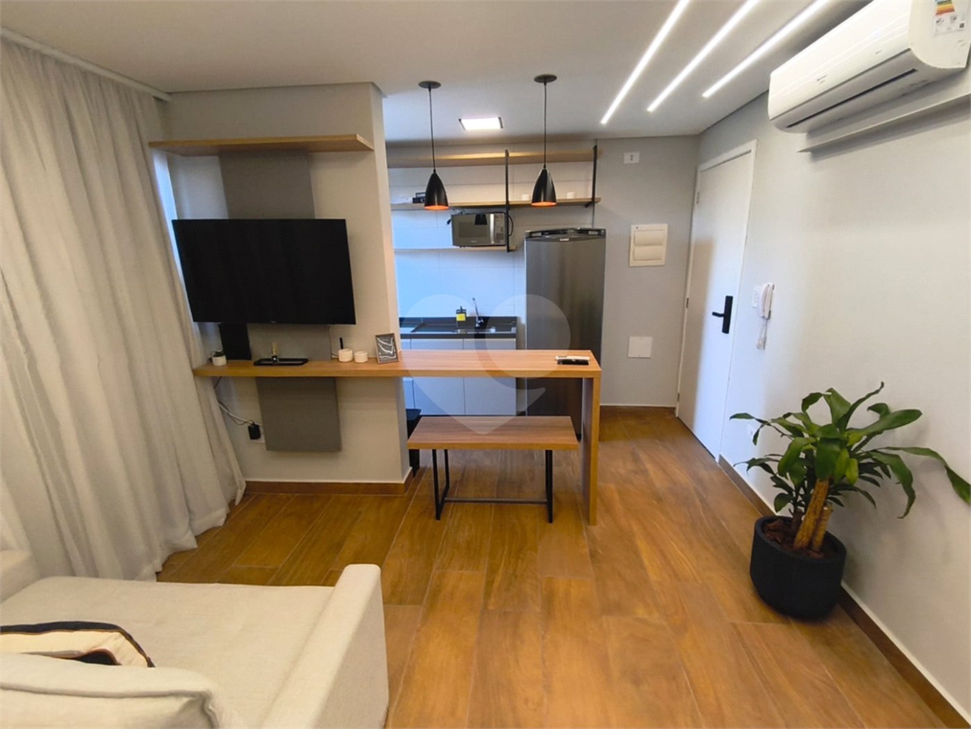 Apartamento à venda com 1 quarto em Jardim São Paulo(zona Norte), São Paulo, SP