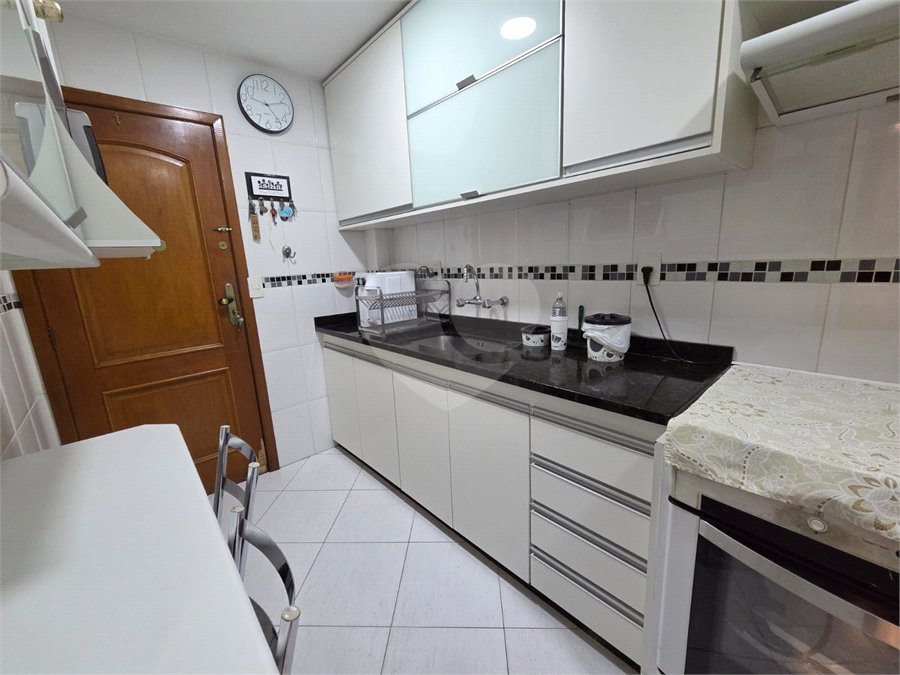 Apartamento à venda com 3 quartos, sendo 1 suíte, em Tijuca, Rio de Janeiro, RJ