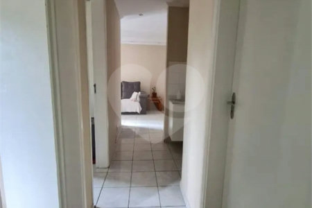 Apartamento à venda com 3 quartos em Jardim Luísa, São Paulo, SP