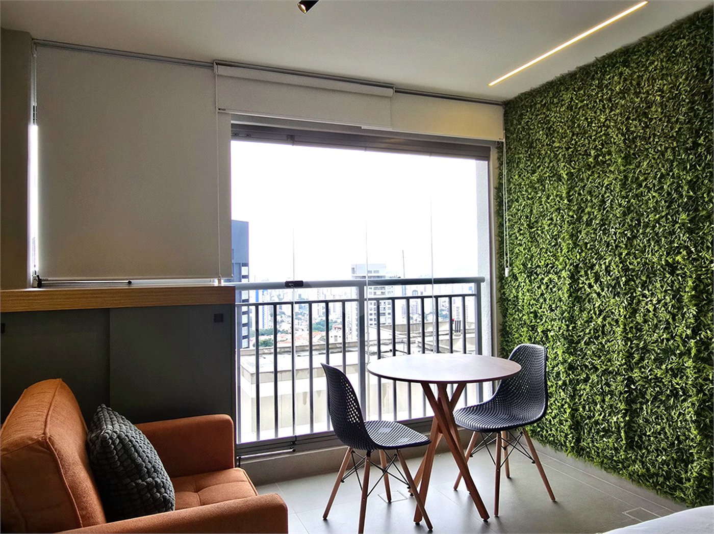 Studio à venda ou para alugar com 1 quarto em Sumaré, São Paulo, SP