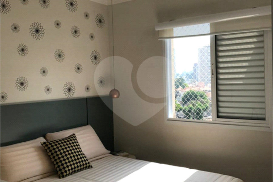 Apartamento à Venda – 90m² | 3 Dorms (2 Suítes) | 2 Vagas | Água Fria – São Paulo