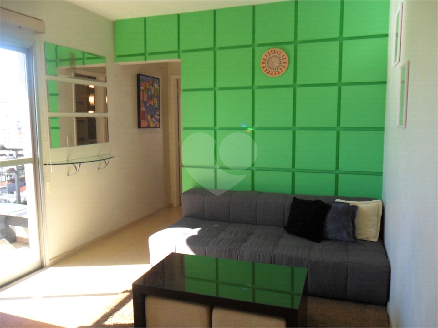 Apartamento à venda ou para alugar com 1 suíte em Mooca, São Paulo, SP