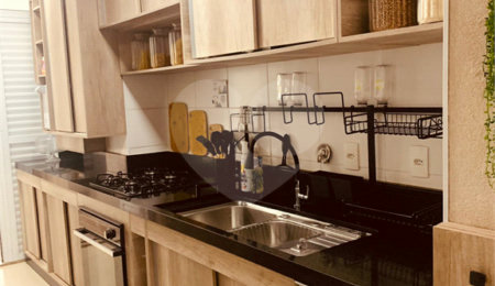 Apartamento à venda com 3 quartos, sendo 1 suíte,  em Vila Medeiros, São Paulo, SP