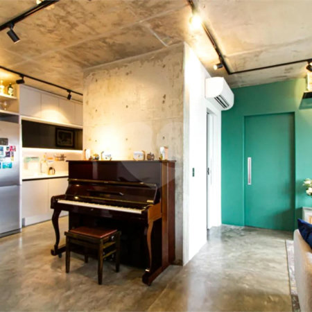 Apartamento à venda com 1 suíte em Vila Leopoldina, São Paulo, SP