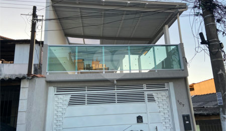 Casa à venda com 1 suíte em Tucuruvi, São Paulo, SP