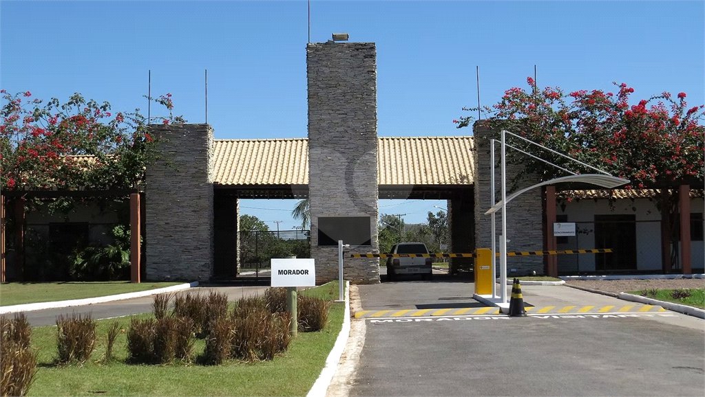 Terreno à venda no condomínio Terra Selvagem & Golf Club, Cuiabá - MT