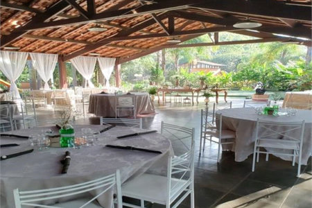 Chácara à venda com 10 quartos, sendo 2 suítes, em Mombaça, São Roque, SP