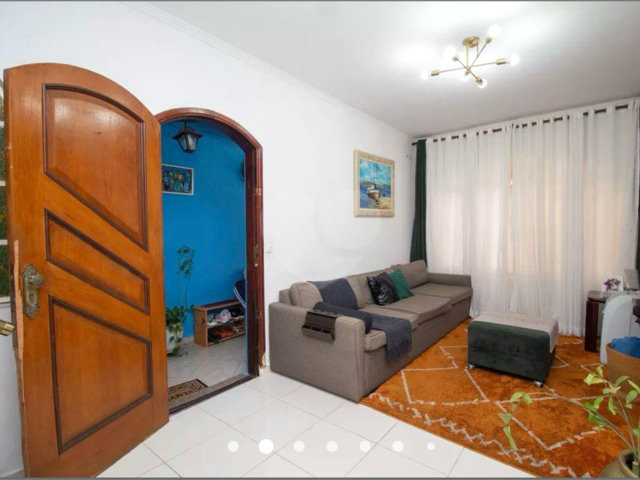 Casa à venda com 2 quartos em Freguesia do Ó, São Paulo, SP