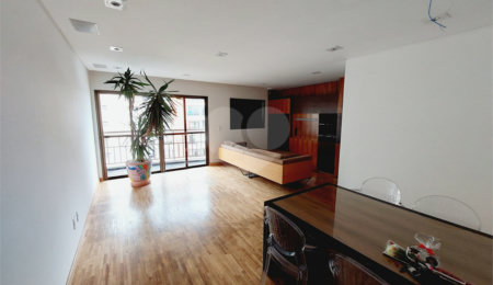 Apartamento à venda com 1 suíte em Lapa, São Paulo, SP
