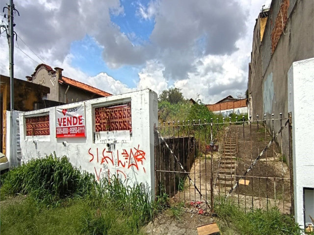 Terreno à venda em Chora Menino, São Paulo, SP
