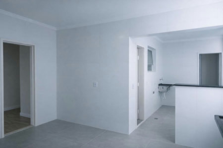 Apartamento com 3 dormitórios à venda, 110 m² por R$ 1.550.000,00 - Boqueirão - Santos/SP