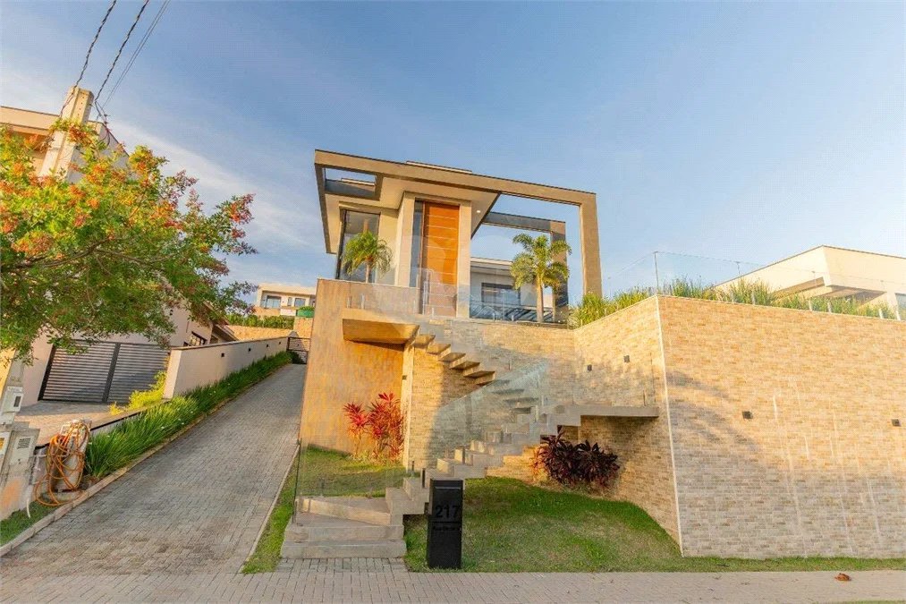 Casa a Venda no Condomínio Campo de Toscana em Vinhedo/SP