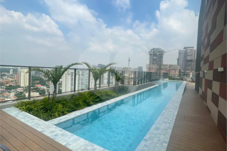 Apartamento à venda ou para alugar com 2 suítes em Jardim das Acácias, São Paulo, SP