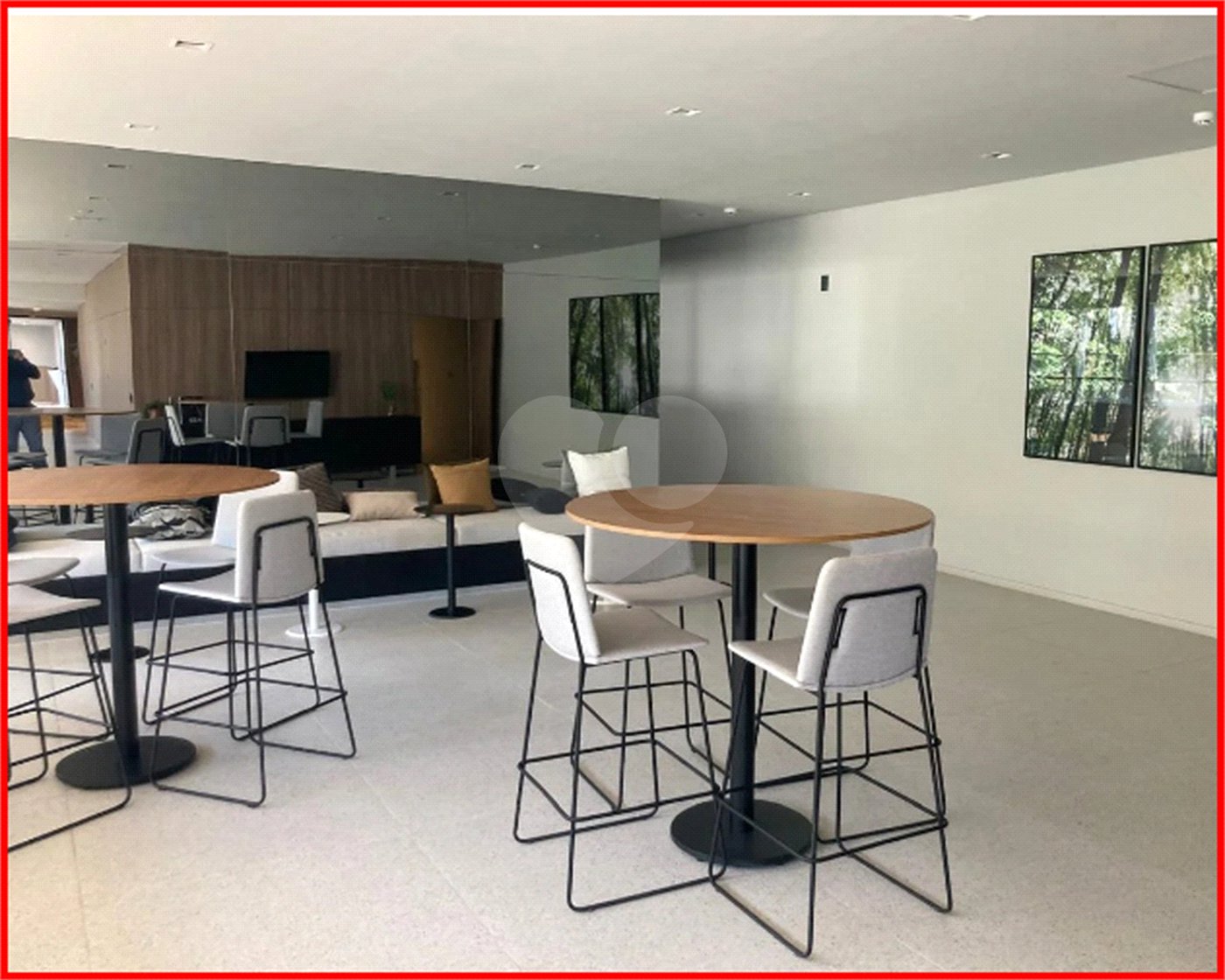 Apartamento à venda com 1 quarto em Perdizes, São Paulo, SP