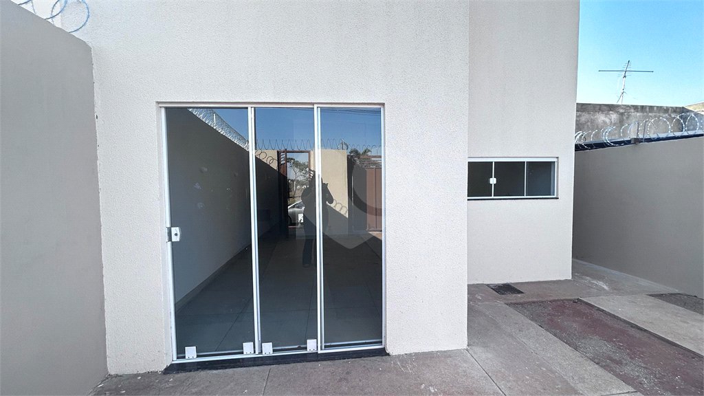 Casa à venda com 2 quartos, sendo 1 suíte, em Alto da Boa Vista, Três Lagoas, MS