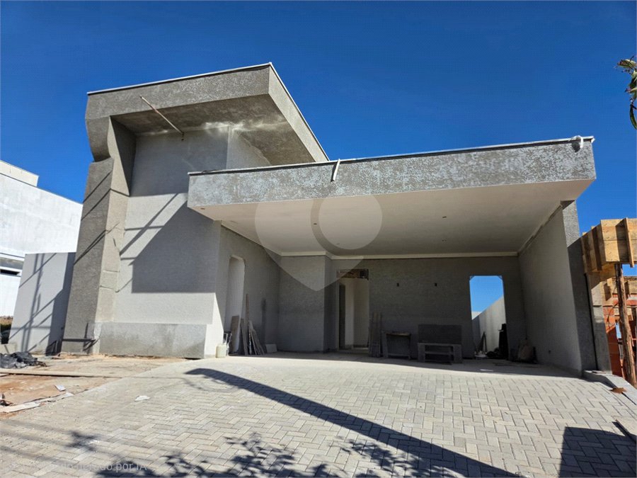 Casa à venda com 3 suítes no condomínio Terras Alpha Nova Esplanada, Votorantim - SP
