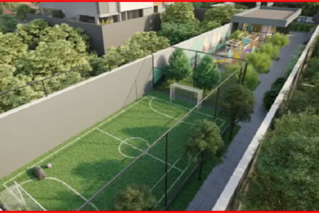 Apartamento à venda com 2 suítes em Brooklin Paulista, São Paulo, SP
