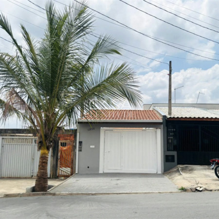 Casa à venda com 1 suíte em Parque São Bento, Sorocaba, SP