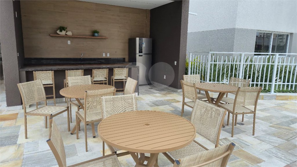 Apartamento à venda com 3 suítes no Centro, São Bernardo do Campo, SP