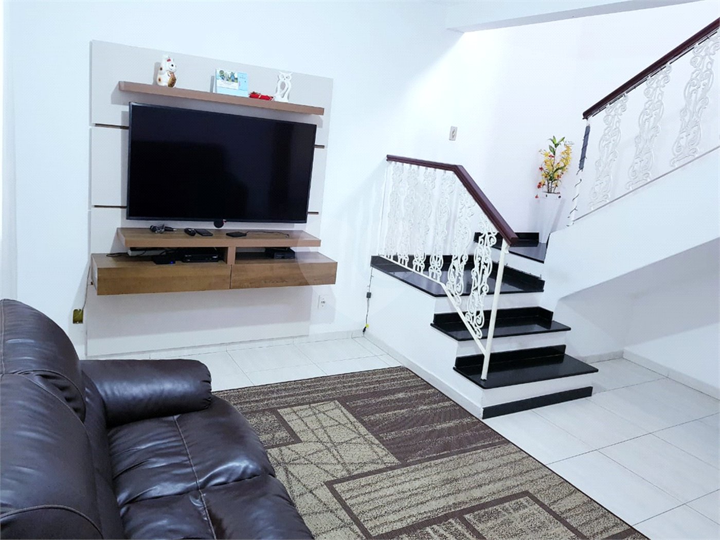 Casa à venda com 2 quartos em Conjunto Habitacional Júlio de Mesquita Filho, Sorocaba, SP