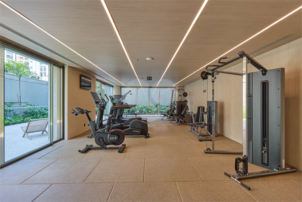 Apartamento à venda com 4 suítes em Vila Nova Conceição, São Paulo, SP
