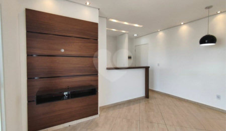 Apartamento à venda com 2 quartos, sendo 1 suíte,  em Vila Trujillo, Sorocaba, SP