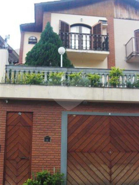 Sobrado à venda com 3 quartos, sendo 1 suíte, em Santana, São Paulo, SP