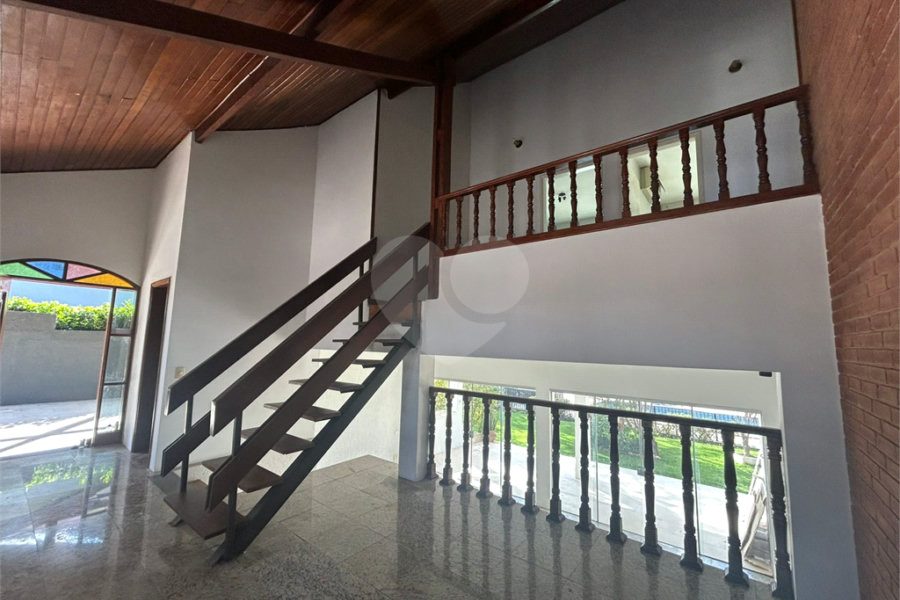 Casa para alugar com 3 suítes no condomínio Alpes da Cantareira, Mairiporã - SP
