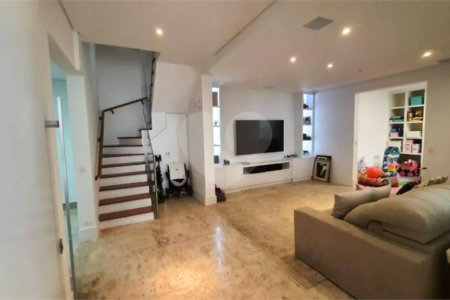 Casa à venda com 3 suítes no condomínio Metropolitan, São Paulo - SP