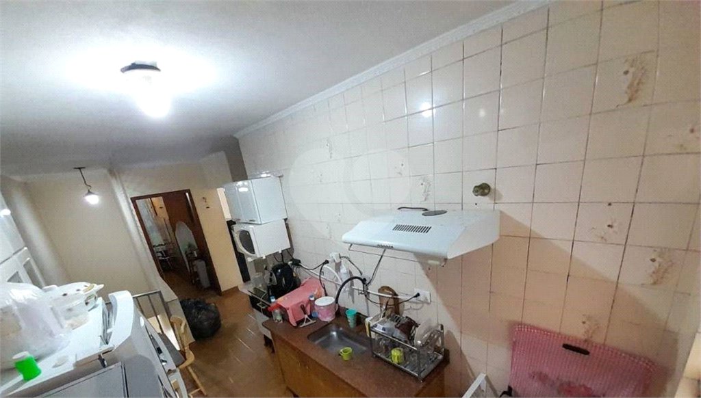 Sobrado à venda com 4 quartos em Vila Firmiano Pinto, São Paulo, SP