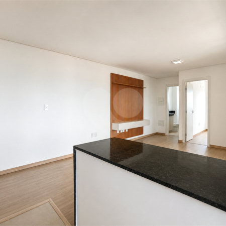 Apartamento à venda com 1 quarto em Além Ponte, Sorocaba, SP