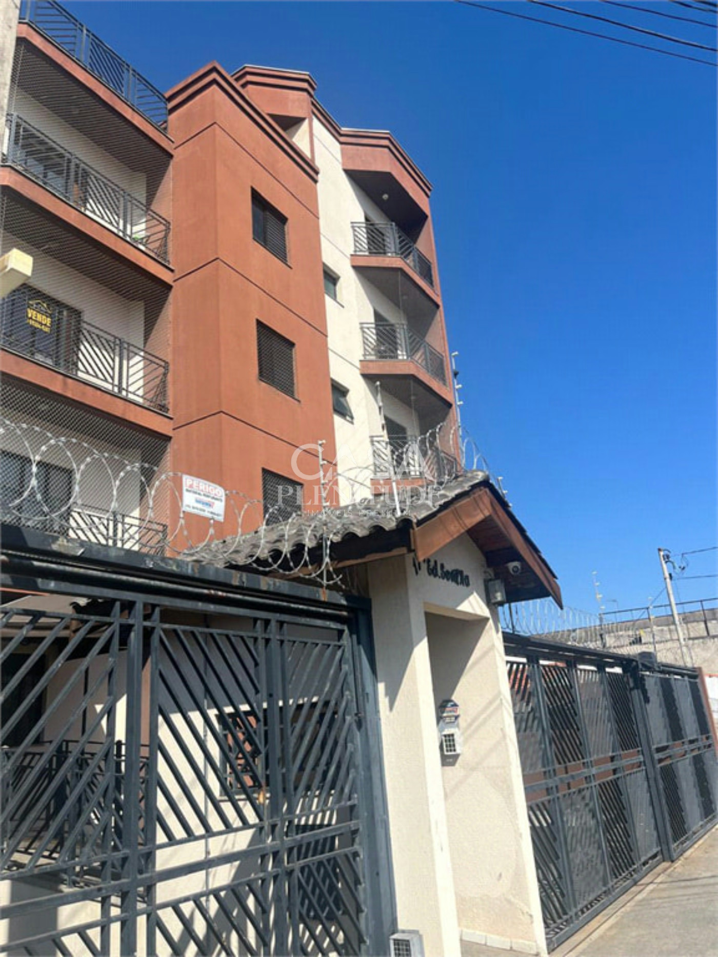 Apartamento à venda com 3 quartos, sendo 1 suíte,  em Vila Barão, Sorocaba, SP