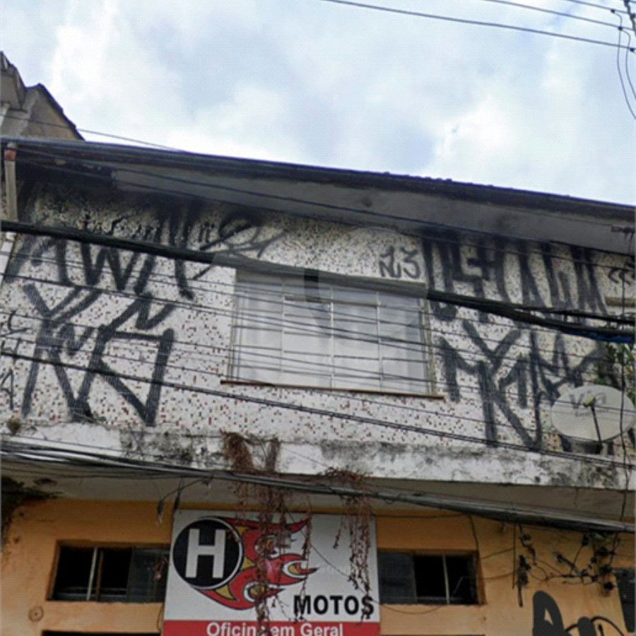 Sobrado à venda com 1 quarto em Vila Gustavo, São Paulo, SP