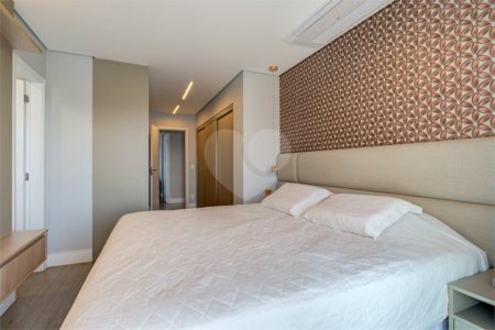 Apartamento à venda com 3 suítes em Vila Mascote, São Paulo, SP